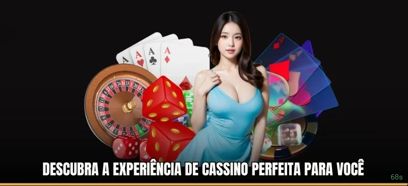 Aplicativo móvel 68s para iOS e Android